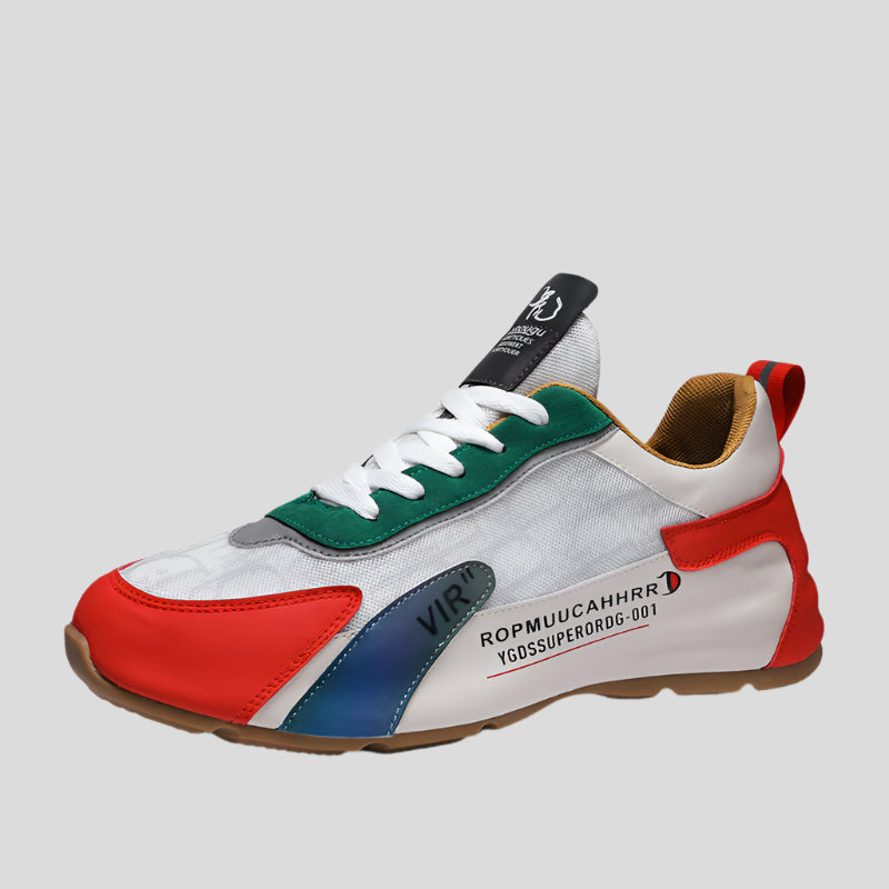 Celonox Italian-Inspired Red, White & Green Runners